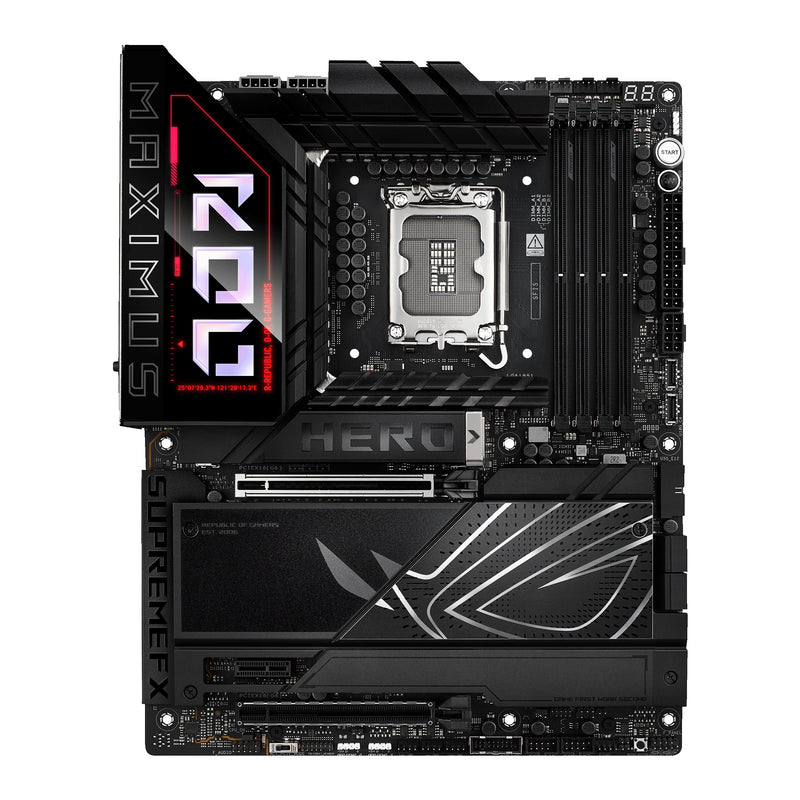 MB ASUS ROG MAXIMUS Z890 HERO SK LGA1851 4DDR5  ATX