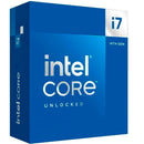 Intel Core i7-14700F processador 33 MB Smart Cache Caixa