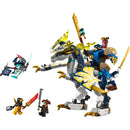 LEGO MECH PILOTO DE DRAGÕES DO ROGUE 71843