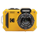 CAMARA DIGITAL DESPORTIVA KODAK PIXPRO WPZ2 16MP ZOOM ÓPTICO 4X A