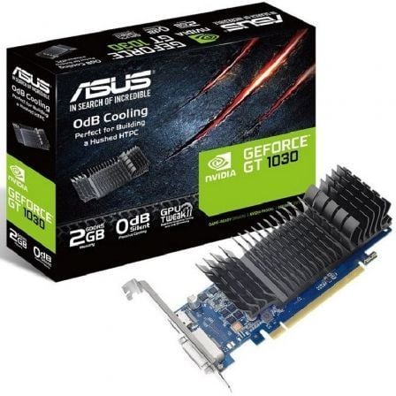 ASUS GT1030-SL-2G-BRK NVIDIA GeForce GT 1030 2 GB GDDR5