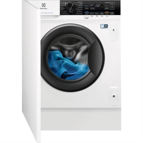 MÁQUINA LAVAR E SECAR ROUPA ENCASTRE ELECTROLUX EN7W3866OF( 1600