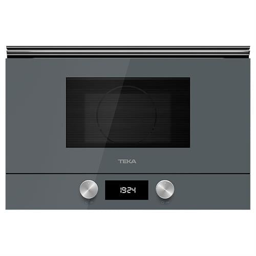 Teka ML 8220 BIS Embutido Micro-ondas combinado 22 l 2500 W Cinze