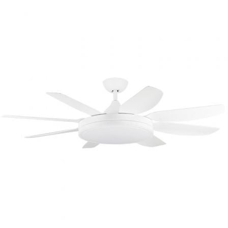 VENTILADOR DE TECHO ORBEGOZO CP 133140 55W 8 ASPAS 140CM 6 VELOCI