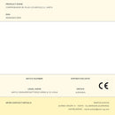 CAIXA DE TESTE DE BATERIA LCD 893101111. VARTA