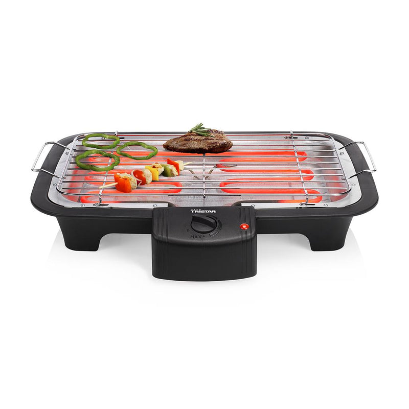 Tristar BQ-2813 churrasqueira e grelhador ao ar livre Churrasco T