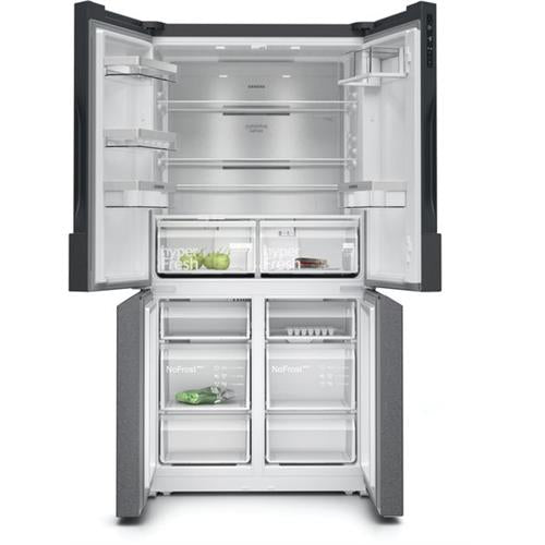 Siemens iQ500 KF96NAXEA frigorífico americano Independente 605 l