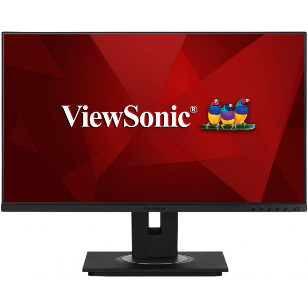 Viewsonic VG Series VG2456 LED display 60,5 cm (23.8") 1920 x 10