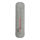 TERMÔMETRO DE METAL, 19 CM, CORES SORTIDAS