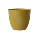 VASO TES Ø18CM DOURADO PLASTIKEN