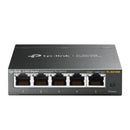 SWITCH TP-LINK EASY SMART TL-SG105E V2 5 PUERTOS RJ-45 101001000