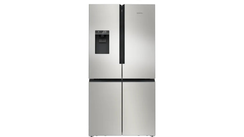 Siemens KF96DPPEA frigorífico americano Independente 574 l E Aço