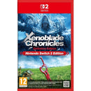 JUEGO PARA CONSOLA NINTENDO SWITCH 2 XENOBLADE CHRONICLES DEFINIT