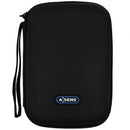 AISENS ASBG-003-BK bolsa para discos rígidos Estojo Oxford Preto