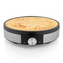 Tristar BP-2638 máquina de crepes 1 crepe(s) 1200 W Preto, Aço in