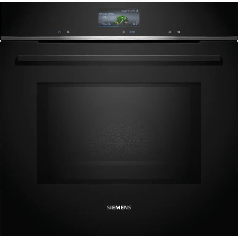 SIEMENS - FORNO C/ MICROONDAS HC IQ700 HM736GAB1