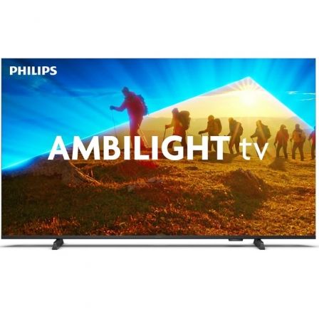 TELEVISOR PHILIPS 50PUS8009 50" ULTRA HD 4K AMBILIGHT SMART TV WI