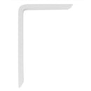 POLEIA 4 PLUS-350X200MM ALUMINIO BRANCO (D) 21115 AMIG