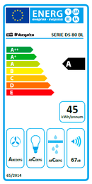 CHAMINÉ ORBEGOZO - DS 80170 BL
