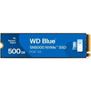 DISCO SSD WESTERN DIGITAL WD BLUE SN5000 500GB M.2 2280 PCIE