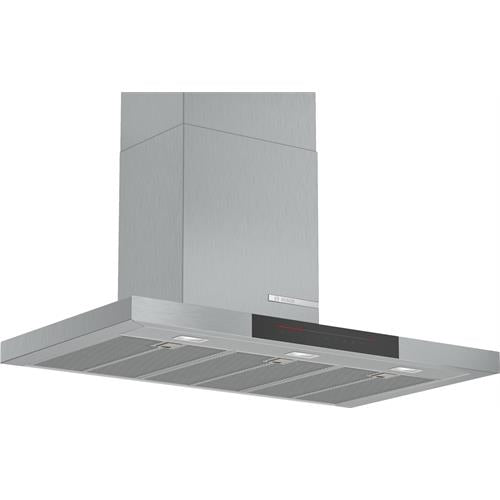 Bosch Serie 6 DWB98JQ50 exaustor para cozinha Montado na parede A