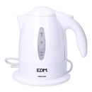 JARRO ELÉTRICO PARA ÁGUA ´´KETTLE´´ 2200W 1L EDM
