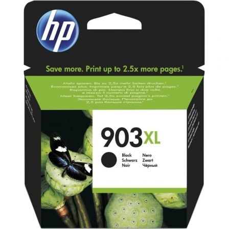 TINTEIRO HP 903XL HIGH YIELD PRETO