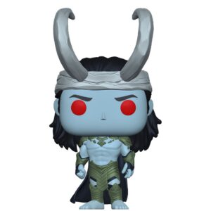 FUNKO POP FROST GIANT LOKI - MARVEL WHAT IF 9CM