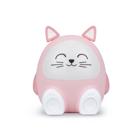 BIG BEN - COLUNA BLUETOOTH COM LUZ BTKIDSCAT