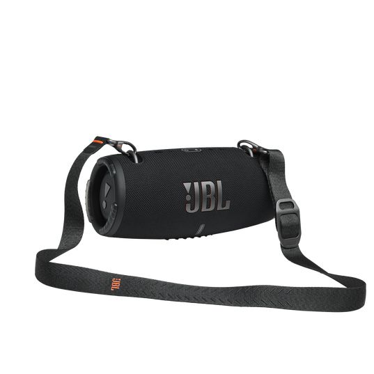 JBL COLUNA BLUETOOTH XTREME 3 BLACK