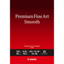 FA-SM2 A3 + 25 FOLHAS- PREMIUM FINEART SMOOTH A3+ 25 FOLHAS