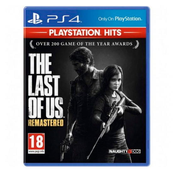 Sony Interactive Entertainment The Last of Us - Remastered - PLAY
