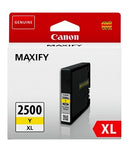 TINTEIRO CANON  PGI-2500 XL YELLOW INK CARTRIDGE MAXIFY SÉRIES