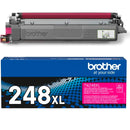 TONER ORIGINAL BROTHER TN248XL MAGENTA
