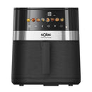 FREIDORA AIRE SOLAC FA1401 GOURMET 1400W 5,5L