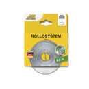 FITA PARA PERSIANAS 14MM X 6M BRANCA SCHELLENBERG