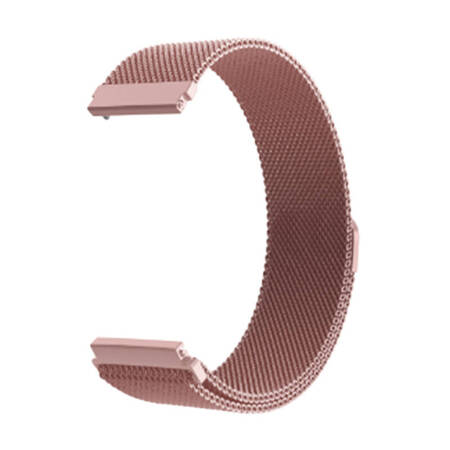 COLMI SMARTWATCH STRAP MAGNETIC BRACELET PINK 22MM