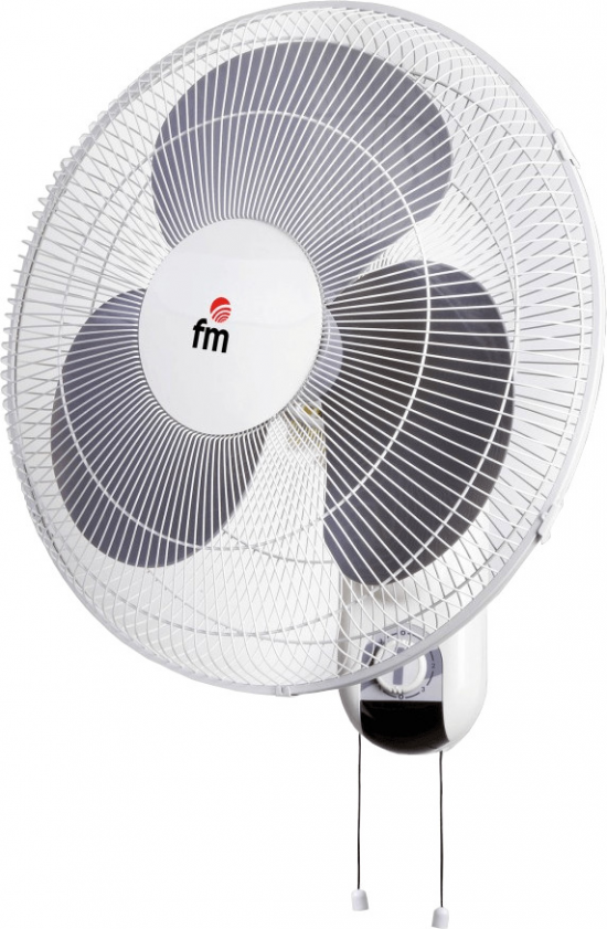 VENTILADOR MURAL FM VM140 3A 50W BLANCO