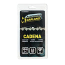 CORRENTE DE MOTOSSERRA DE 33 LINKS. ESPADA 8´´ / 20 CM