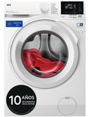 MÁQUINA DE LAVAR ROUPA AEG LFR6194O2Q 9KG BRANCA
