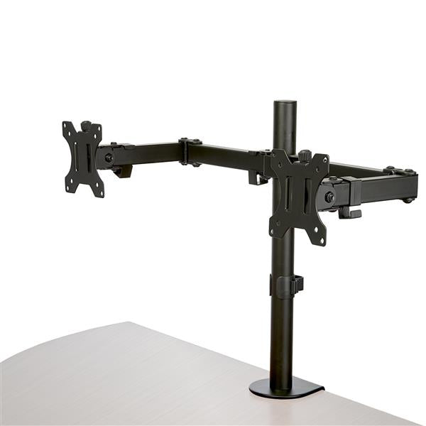 StarTech.com ARMDUAL2 montagem e suporte para monitores 81,3 cm (