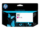 TINTEIRO ORIGINAL HP 72 C9372A MAGENTA