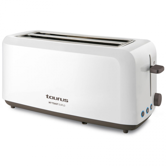 TORRADEIRA TAURUS MY TOAST DUPLO - 960.639