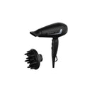 Rowenta Pro Expert CV8820F0 secador de cabelo 2100 W Preto, Metál