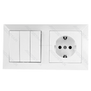 COMBINAÇÃO DE INTERRUPTOR