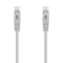 AISENS A145-0553 cabo de rede Cinzento 0,3 m Cat6a U/UTP (UTP)