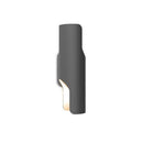 APLIQUE DE EXTERIOR LED FIRA ANTRACITE 4,3 W, 800 LM