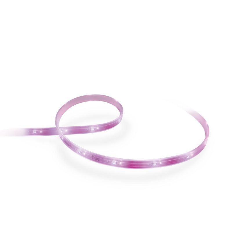 Philips Ambiente branco e colorido Hue Base Lightstrip Plus V4 2