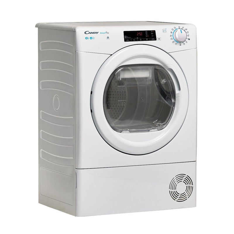 MÁQUINA DE SECAR ROUPA CANDY 8KG CONDENSAÇAO B - CSOEC-8-TES