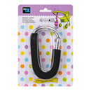 MOSQUETÃO PARA CARRINHO DE BEBÉ PRETO 5503-3 INOFIX